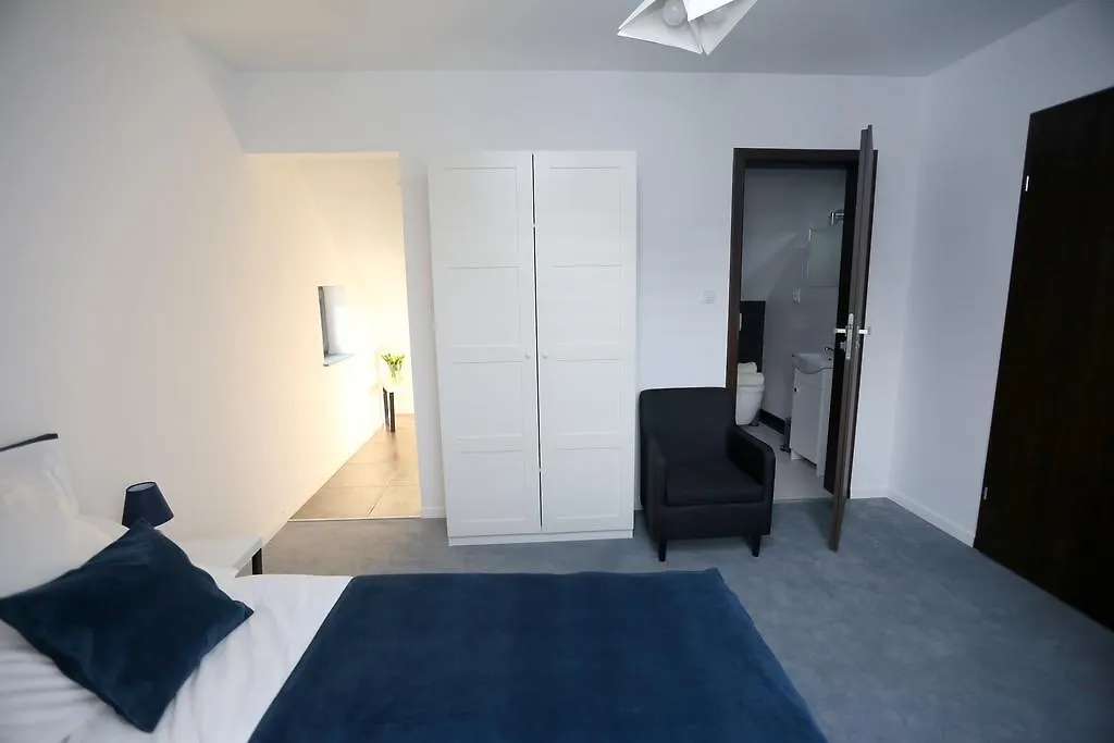 Pure Apartments Krakow-1
